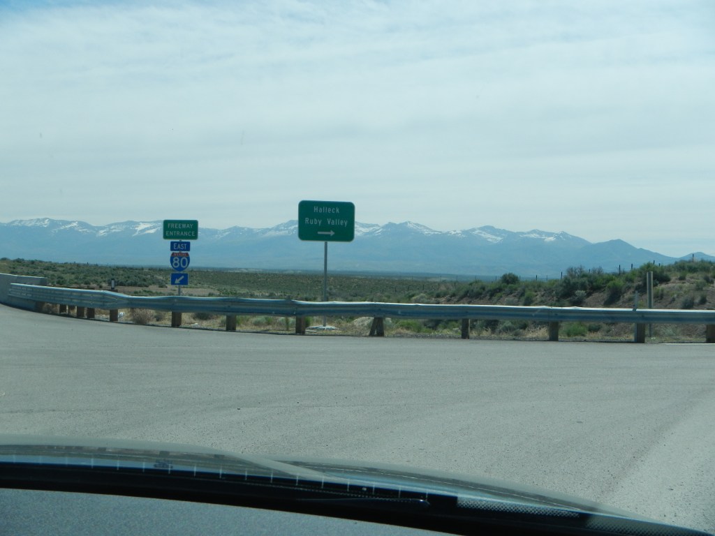 Took a right and headed into the Lonely...