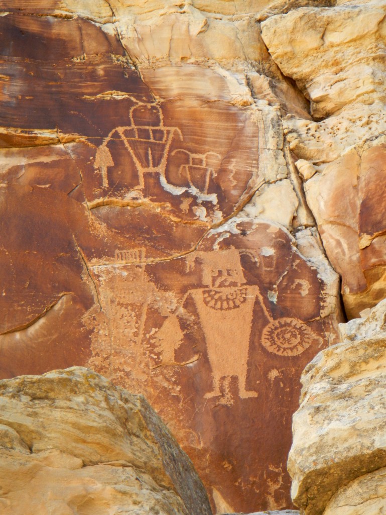 McKee Springs Petroglyphs