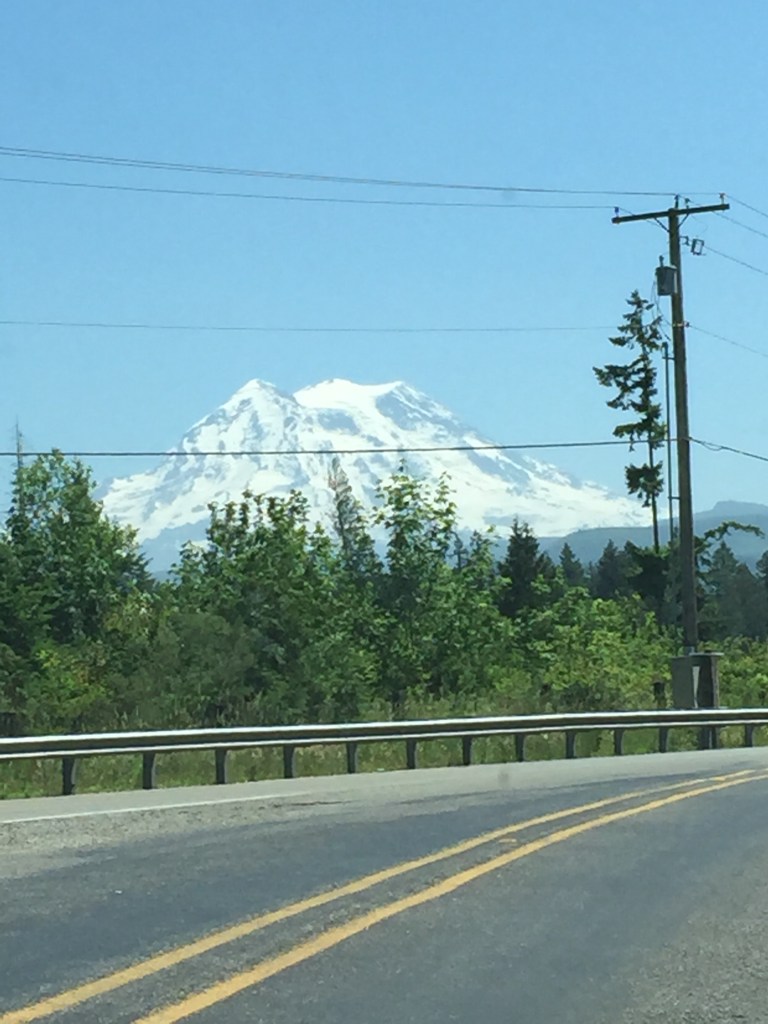 Forming his own weather.