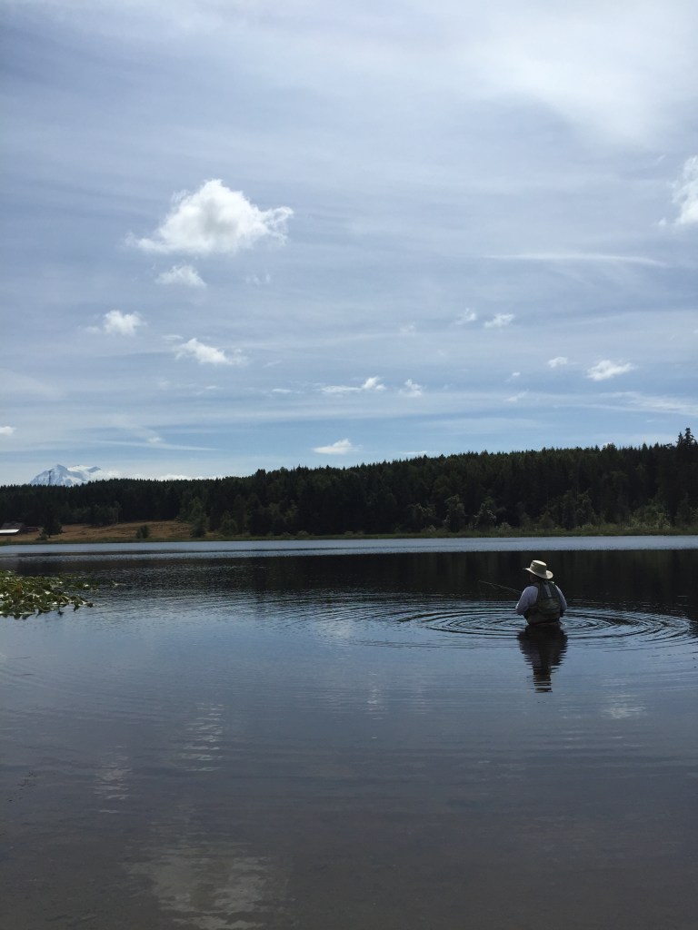 Mr. Al in his Happy Place