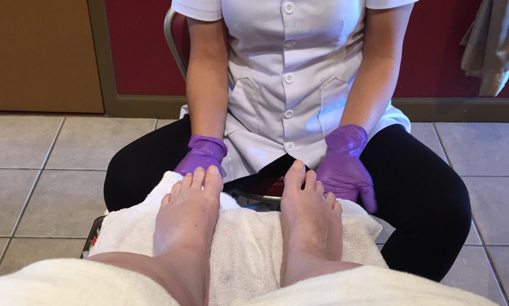 All primed for a new color