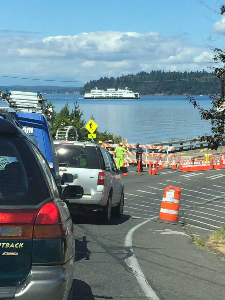 Ferry On