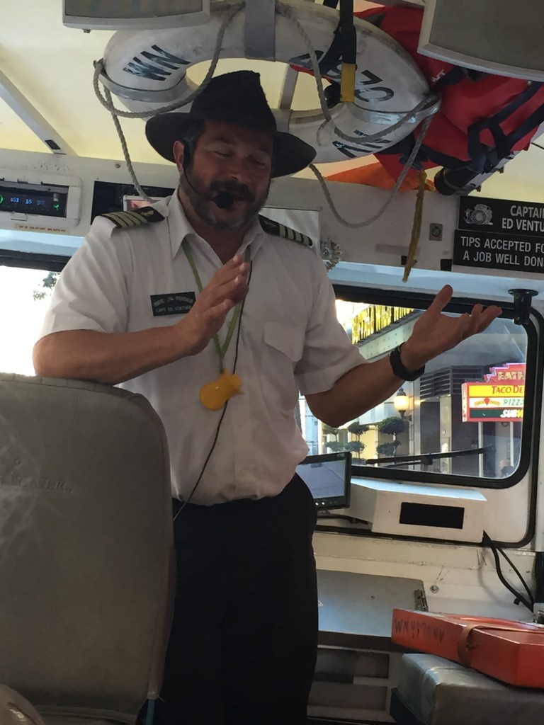 Our Ducky Driver was just Ducky!