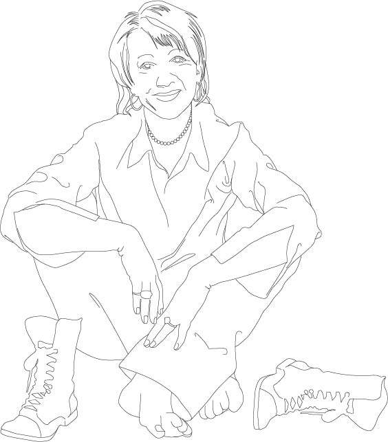 Saucy Dames Boot&nbsp;Camp