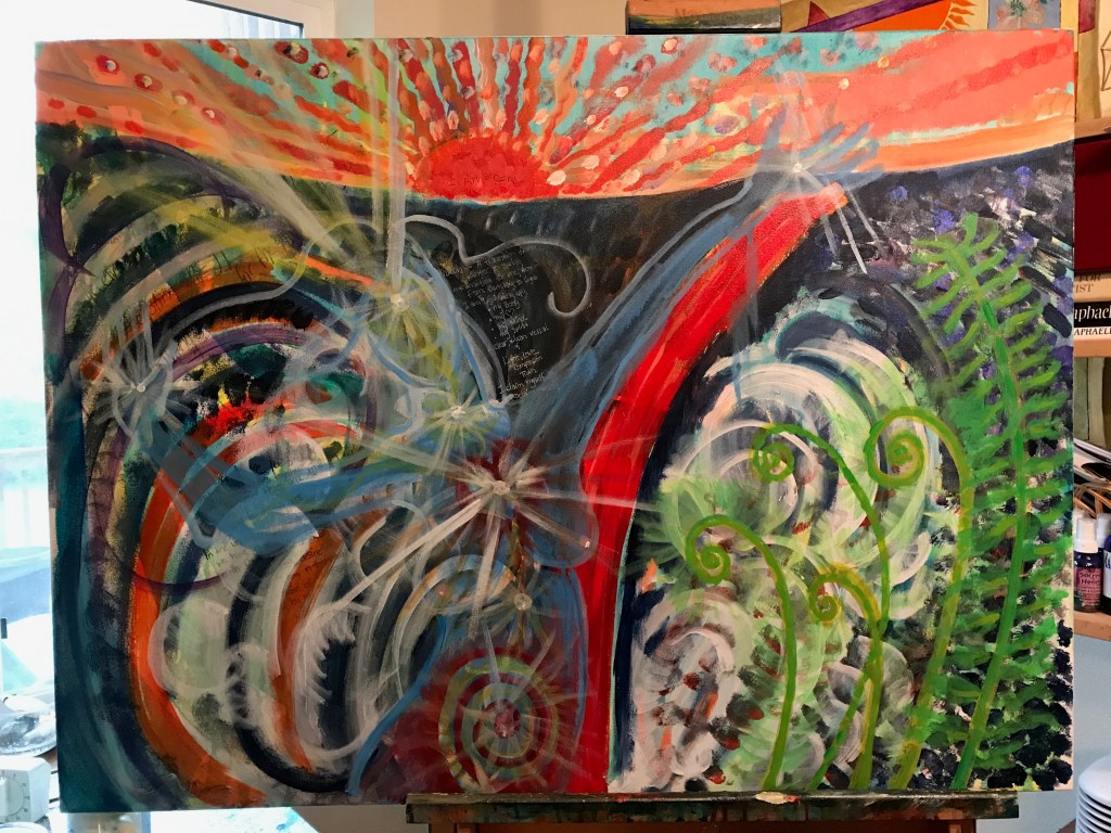 Fire Hose of&nbsp;Love